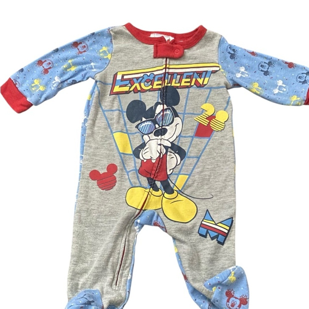 Disney O/3m baby boy outfit